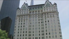 Iconic Plaza Hotel reopens as NYC welcomes back tourists