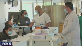 National Nurses Week honors pandemic heroes