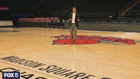 James Dolan: Reopening MSG and NYC are intertwined