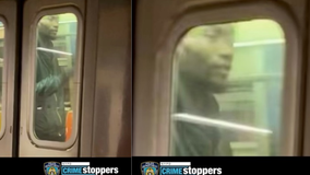 NYPD seeking suspect in anti-Asian subway mugging attempt