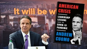 Ex-Gov. Andrew Cuomo ordered to give up millions in pandemic book earnings