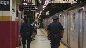 3 teens arrested in subway slashing spree, one still sought