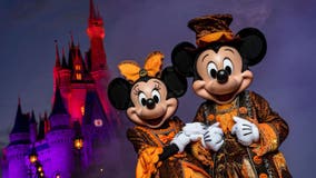 Disney World announces new after-hours 'BOO BASH' Halloween event