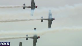 Bethpage Air Show takes flight on Memorial Day