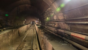 $11 billion Hudson River rail tunnel gets key federal approval