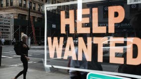 US jobless claims lowest in 52 years