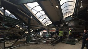 NJ Transit settles suits in deadly crash at Hoboken commuter station
