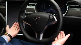 California DMV places Tesla’s ‘Full Self-Driving’ under review
