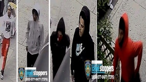 Pack of attackers assault, rob man in the Bronx: NYPD