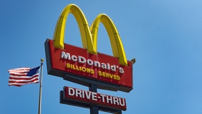 McDonald's raising hourly rate at company-owned stores in U.S.