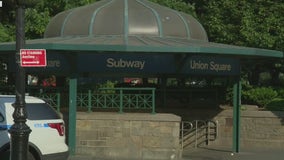 Good Samaritan speaks out after interrupting Union Square subway slashing