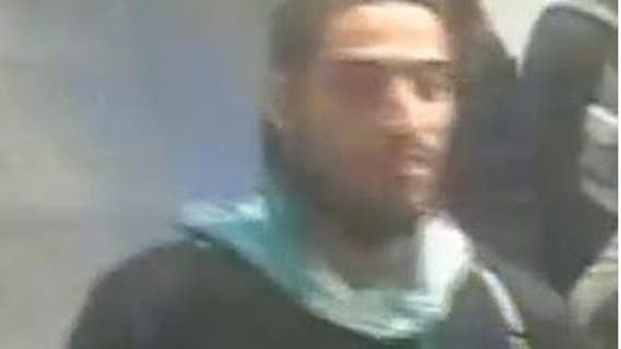 Cops release surveillance video of one of 4 violent attack suspects in NYC subways