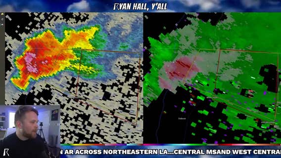 Livestreaming storm hunters draw big audiences online