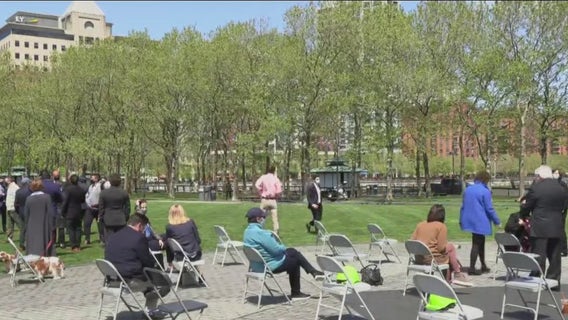 8 years after Sandy, $230M Hoboken flood plan gets kickoff