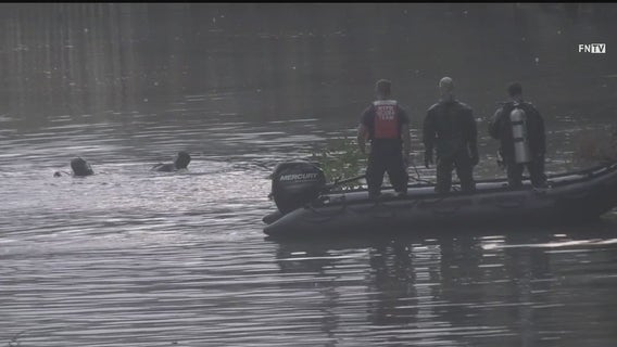 3 dead after car crashes into creek in Queens
