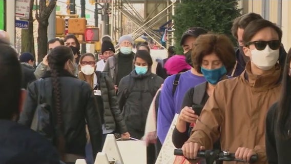 Understanding the CDC's new mask guidelines