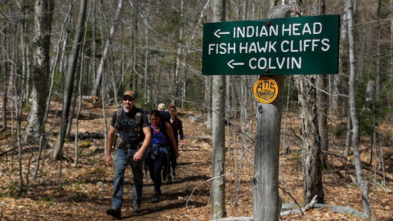 Parks are so busy they're implementing reservations