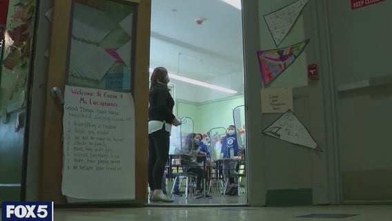 NYC schools eliminate snow days; students will learn remotely