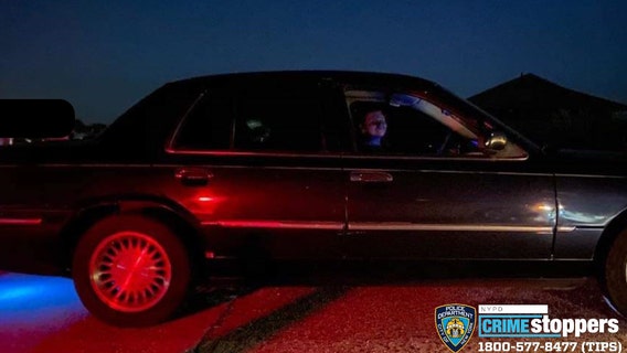 Driver of vehicle that plowed through cops during Brooklyn protest arrested