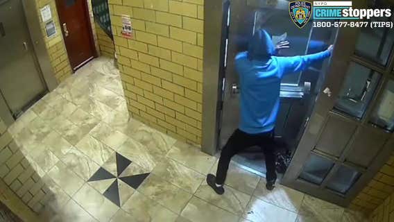 Gunman passes weapon to accomplice who opens fire from East Village building
