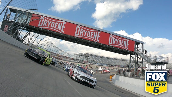 Win $10,000 for free on the Drydene 400 NASCAR race at Dover