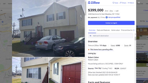 Long Island man goes 20 years without paying mortgage, evading evictions