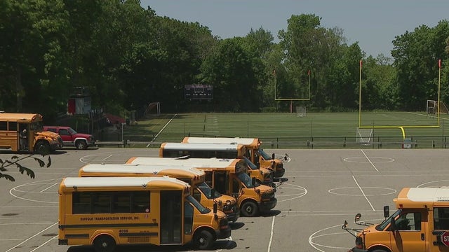 Long Island summer camps get ready to open with new COVID guidelines