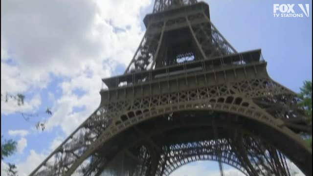 Travelers take to skies as vaccinations rise, Europe reopens