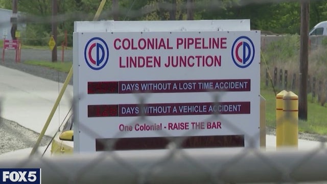 Pipeline cyberattack prompted NYPD to take precautionary action