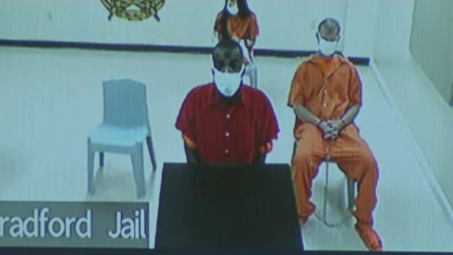 Alleged Times Square gunman claims he was not at scene of shooting