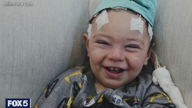 Long Island families fight for cure for their kids' rare genetic disorder