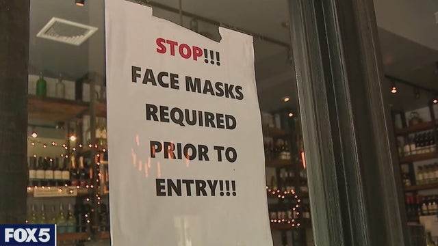 With confusing mask mandates, is New York ready for the next step?