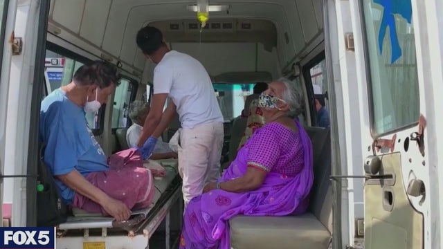 India's COVID-19 crisis: Long Island communities step up