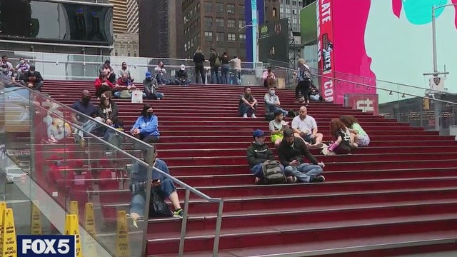 Why New York's economic recovery will take a long time