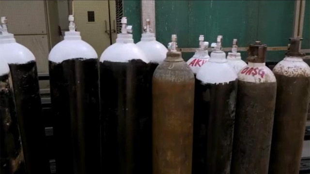 Court orders India's government to supply more oxygen to hospitals