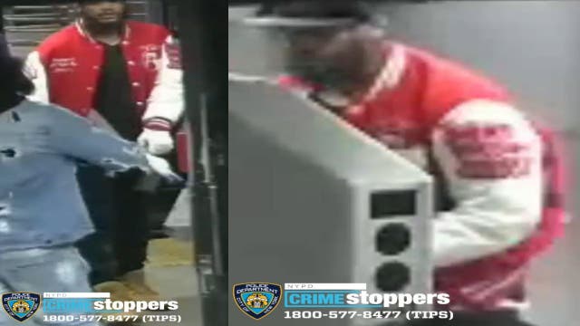 Man punched, made anti-white statements to victim on subway: NYPD