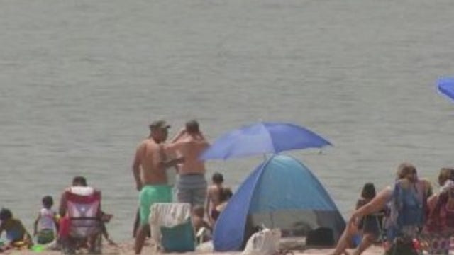 NY pools and beaches set to open