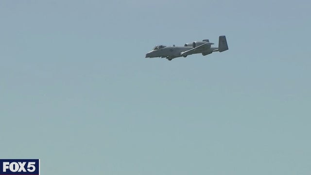 Bethpage Air Show preview could be the only show this weekend