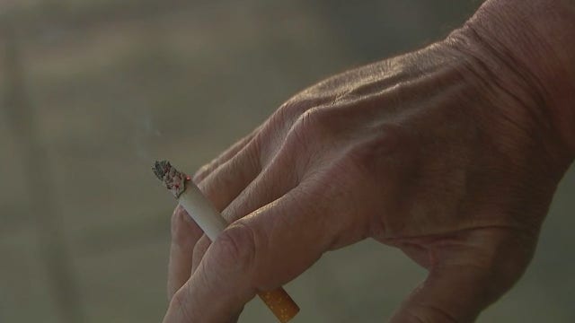 Movement to ban sales of cigarettes heats up
