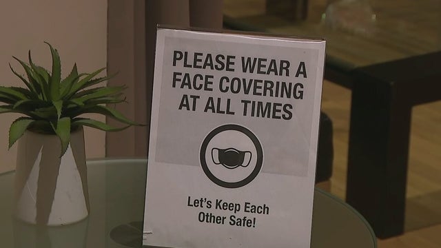 FAQ: New York's new rules on masks and distancing