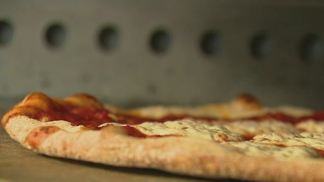 Getting the New York pizza taste outside of the city