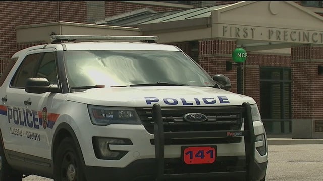 Nassau County police officers to wear body cameras