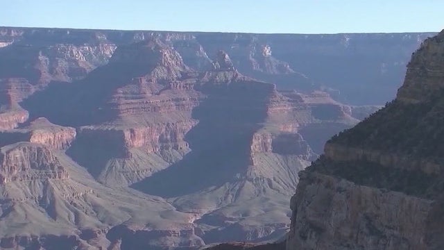 Man accused of planning 153-person Grand Canyon hike