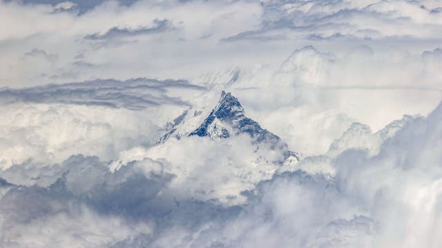 COVID-19 reaches Mount Everest but local government denies any outbreak on mountain
