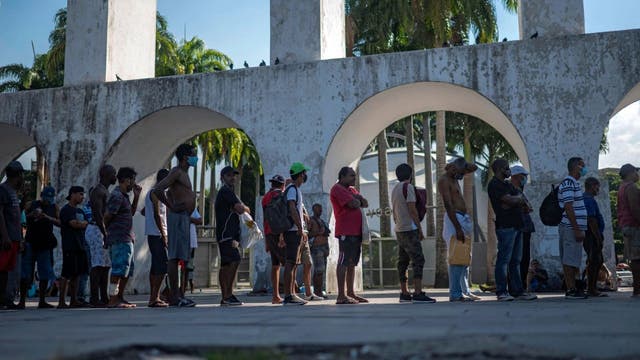 UN report: Global hunger crisis hit five-year high in 2020