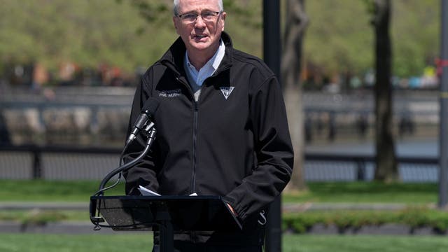 Murphy gliding in NJ's primary; GOP wrestling with Trump