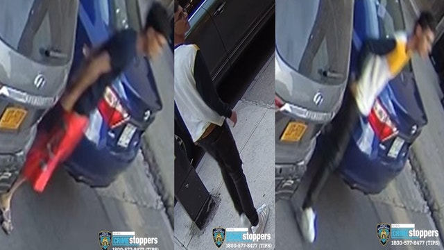 NYPD searching for suspects after pair of anti-Jewish attacks in Brooklyn