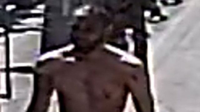 Hate crime suspect who bit off victim's fingertip arrested: Cops