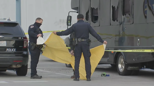 Oakland party bus shooting tied to double homicide of 17-year-old boys, sources say