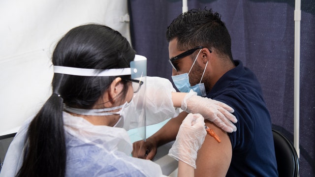 Bronx Zoo is now a vaccine site; offering free ticket for future visit